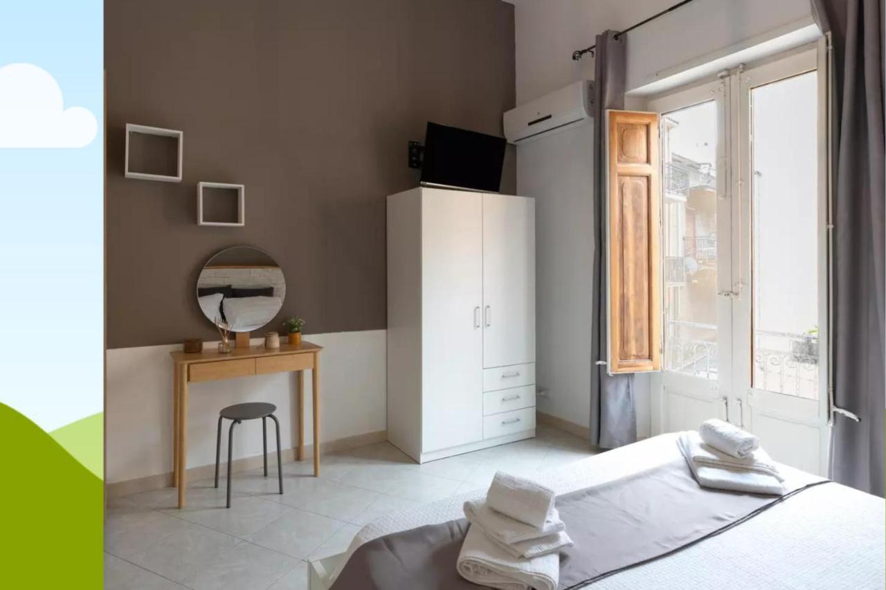 Domus Aparthotel Castellammare del Golfo Exterior foto